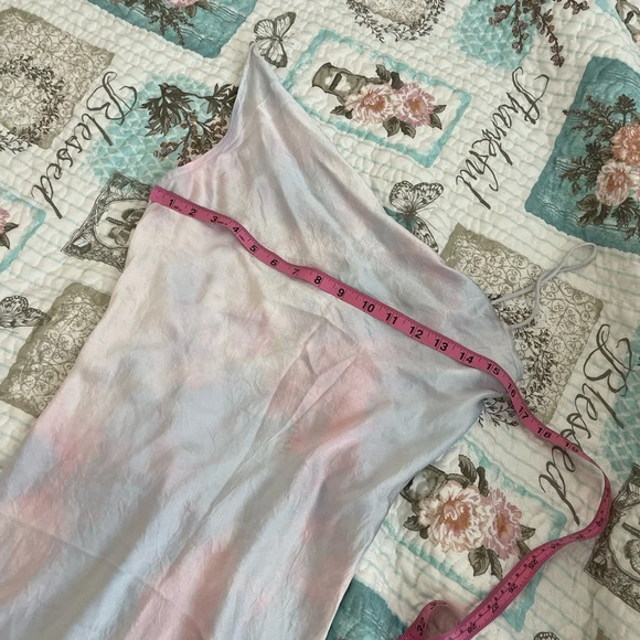 Frankie’s Bikinis Cora Silk Mini Dress - Picture 8 of 9